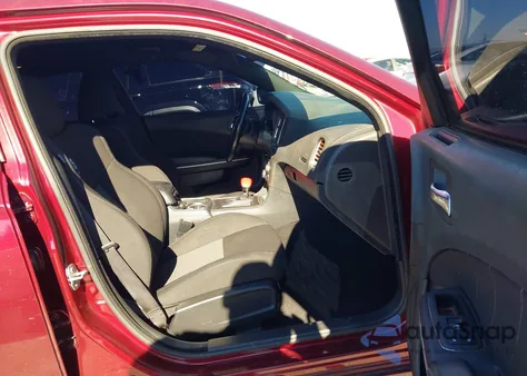 2021 Dodge Charger Sxt Rwd из США, поврежденный, VIN 2C3CDXBGXMH605444